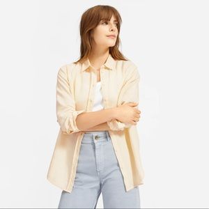 Everlane Relaxed Linen Shirt